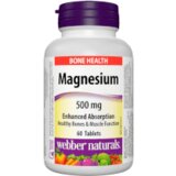 Webber Naturals Magnezij 500mg Cijene