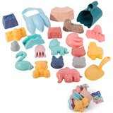 Woopie set kalupa za pijesak, lopatica 21 kom. | shoptok.hr