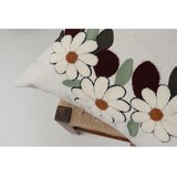 Mioli Decor Lanena okrasna blazina 43x43 cm Papatya – | Shoptok.si