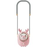 Generic ventilator za vrat, prenosni ventilator za ponovno polnjenje, led nočna lučka, (21125979) Cene