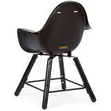 Childhome dječja stolica evolu 2 black/black | shoptok.hr