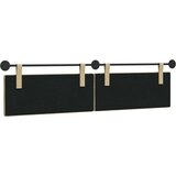  Držeće uzglavlje Zidne Svijetlozeleni sivi 210 x 55 x 5 cm - Svijetlo zelena siva 200 cm bez LED | shoptok.hr