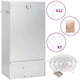  Pečica za dimljenje z generatorjem hladnega dima pocink. jeklo, (21205580) | Shoptok.si