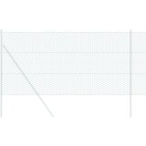vidaXL Heksagonalna ograja Zelena 1x10 m Jeklo | Shoptok.si