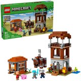 Lego Minecraft: Plenilska postojanka in Uničevalec | Shoptok.si