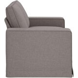 SOFA Sivo-smeđa 162 x 80 x 82 cm Metal | shoptok.hr