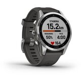 Garmin Fenix 7S sportski sat, srebro / grafit Cijene