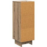  Predalna omara Artisan hrast 33 x 34,5 x 90 cm Inženirski les, (5000232477) | Shoptok.si