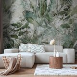 Artgeist Foto tapeta - Light Dew 200x140 Slike