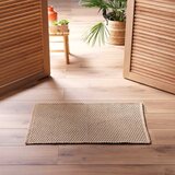 Douceur d intérieur Svetlo rjava pralna preproga 50x80 cm Alivia – | Shoptok.si