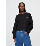 GAP Oversize sweatshirt VintageSoft Americana - Women's | shoptok.hr
