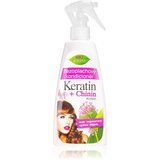 Bione Cosmetics Keratin + Chinin regenerator bez ispiranja 260 ml Cijene