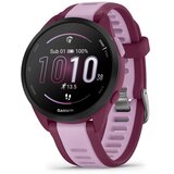Garmin GPS sat za trčanje Forerunner 165 Music, ljubičasti | shoptok.hr