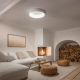 Brilagi LED prigušiva stropno svetlo FALCON LED/80W/230V 3000-6500K + daljinski upravljač | Eponuda.com