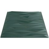  Zidne panele 12 pcs Kamen zelena 50 x 50 cm XPS pjena | Eponuda.ba