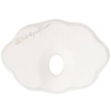 Kikka Boo Ergonomski jastuk od memorijske pene Cloud Airknit White Cene