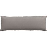  Jastučići za sofu 2 pcs Sivo-smeđa 120 x 40 cm tkanina | shoptok.hr