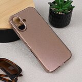 maska za iphone 16 6.1 sparkle dust roze zlatna | ePonuda.com