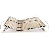 The Living Store letveno dno za posteljo 28 letvic 7 con 120x200 cm - posteljno letveno dno, (21489926) | Shoptok.si