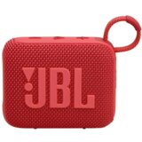 JBL Zvučnik prijenosni bluetooth GO 4 crveni | Eponuda.ba