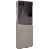  Kožna Kindsuit maska za Samsung Galaxy Z Flip7 Taupe EF-VF766PJEGWW | Eponuda.com