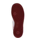 Nike Nizke superge 'Air Force 1 '07' vijolična / bela | Shoptok.si