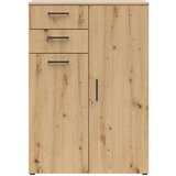 Premium Living komoda barva hrasta | Shoptok.si