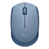 Logitech Miška M171 Wireless, siva | Shoptok.si