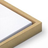  Slika - Hare (1 Part) Wide 60x40 U prirodnom drvenom okviru | shoptok.hr
