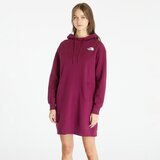 The North Face Ženska haljina W HOODED - ZUMU TNF-5ILO višnja | ePonuda.com