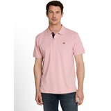 Tom Tailor muška polo majica 1031006, svetloroze Cene