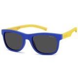 Polaroid naočale PLD 8020/S Blue | shoptok.hr