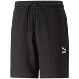 Puma Hlače črna / bela | Shoptok.si