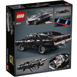 Lego kocke technic 42111 domov dodge charger | Shoptok.si
