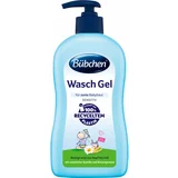 Bübchen Wash gel za umivanje s kamilico in izvlečki ovsa 400 ml