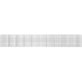  Gabion s žicom debljine 3,5 mm i mrežom 5x5 cm 1050x20x150 cm | shoptok.hr