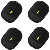 4-Pack Statične rokavice za odstranjevanje dlak hišnih ljubljenčkov - Večkratna uporaba, (5000136419)