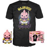 Funko Set figure POP & Tee Dragon Ball Z Majin Buu Exclusive size XL | shoptok.hr