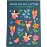 REX International Fairies In The Garden - Privremene tetovaže - set, Fairies In The Garden | Eponuda.com