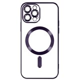  Magsafe iPhone 16 Pro, Lila Silikonska Maska | ePonuda.com