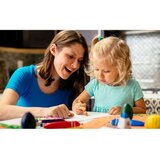 Crayola mini kids set maxi za barvanje z markerji - edinstvene kreature | Shoptok.si