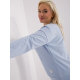 RELEVANCE Blouse-RV-BZ-9258.22-light blue | Shoptok.si