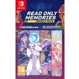 Numskull Games video igrica za nintendo read only memories, double pack 2064+Neurodiver | ePonuda.com