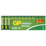 Emos Baterije v kompletu 12 ks AAA GREENCELL – | Shoptok.si