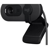 Logitech kamera Brio 105 business, grafitna, oem, usb | Shoptok.si
