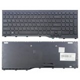 Xrt Europower tastatura za laptop fujitsu lifebook AH552 AEFS6U01010 CP611954-01 Cene