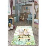  tepih za dečiju sobu 120x180 cm - životinje u džipu - P-005 | ePonuda.com