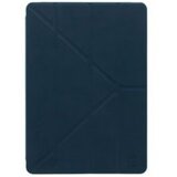 MW Ohišje v obliki školjke za Apple Ipad Air 9.7'' 2014 Folio Slim Polybag Funkcija stojala z ve? položaji, Modra, (21373442) Cene