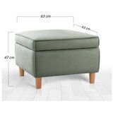 Atelier Del Sofa tabure roscen green | ePonuda.com