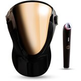 Palsar7 Exclusive Set Professional LED Mask & Galvanic Iron set ima povoljniju cijenu Black/Gold | shoptok.hr